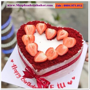 Bánh Sinh Nhật Tiramisu - T144